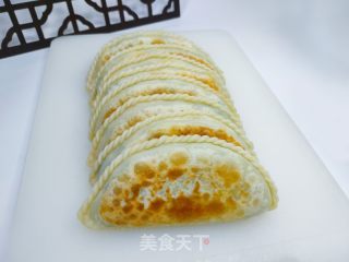 韭菜盒子的做法步骤：9