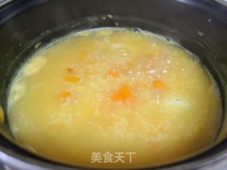红薯山药小米粥的做法步骤：5