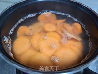 红薯汤的做法步骤：5