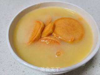 红薯汤的做法步骤：7
