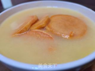红薯汤的做法步骤：8