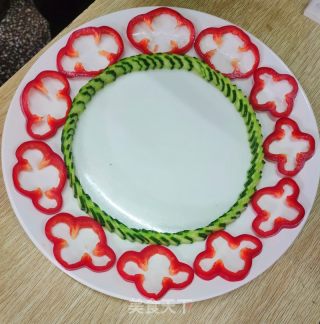 土豆火焰山的做法步骤：4