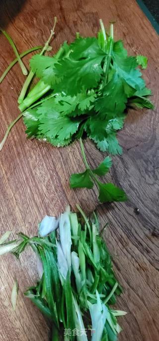 豆酱蒸红娘鱼的做法步骤：4