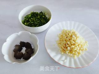 满口都是春天的味道/马兰头拌春笋的做法步骤：5