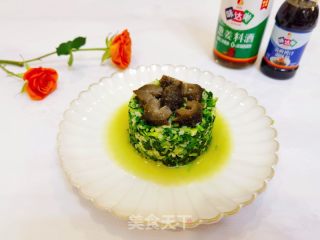 满口都是春天的味道/马兰头拌春笋的做法步骤：8