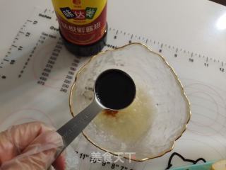 空气炸锅版唐杨豆腐的做法步骤：6