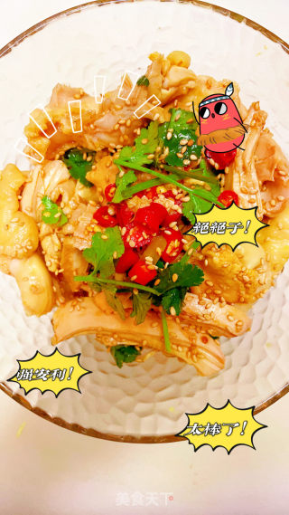 麻辣手撕鸡的做法