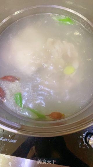 麻辣手撕鸡的做法步骤：4