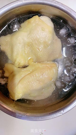麻辣手撕鸡的做法步骤：7