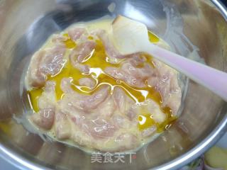 糖醋里脊的做法步骤：4