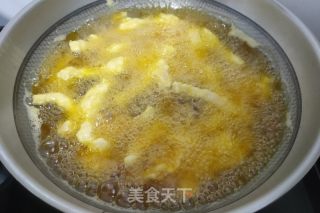 糖醋里脊的做法步骤：5
