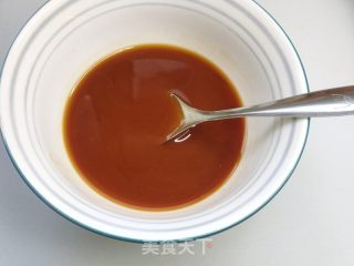 糖醋里脊的做法步骤：8