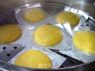 红薯粑粑的做法步骤：7