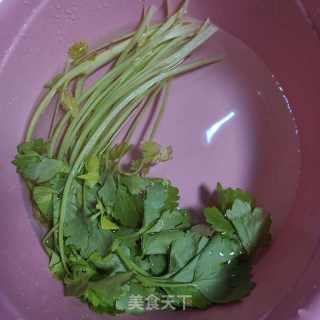 芹菜拌香干的做法步骤：3