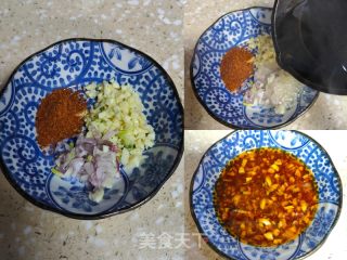 芹菜拌香干的做法步骤：8