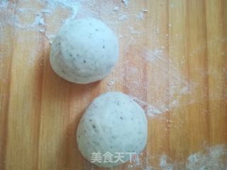 黑芝麻杂粮馍馍的做法步骤：5