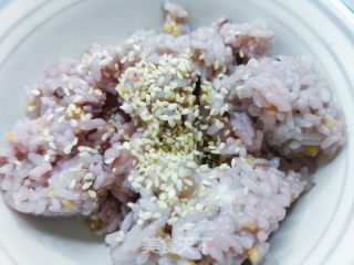 紫菜包饭的做法步骤：4