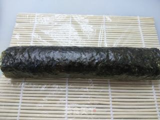 紫菜包饭的做法步骤：6