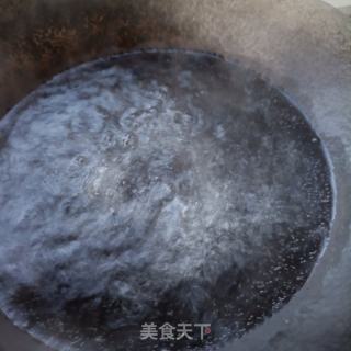 苔菜炒豆干的做法步骤：2