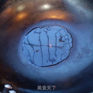 苔菜炒豆干的做法步骤：9
