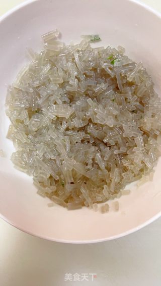 粉条豆腐包的做法步骤：5