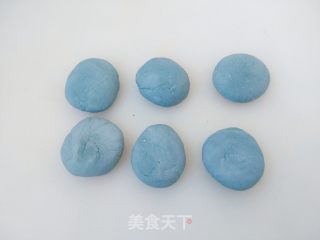 玫瑰花馒头的做法步骤：3