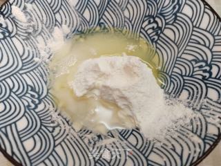 红梅绿豆酥的做法步骤：1