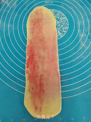 红梅绿豆酥的做法步骤：9