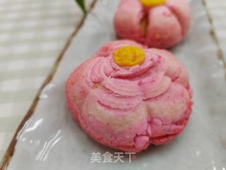 红梅绿豆酥的做法步骤：22