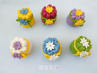福袋包的做法步骤：1