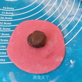 福袋包的做法步骤：3