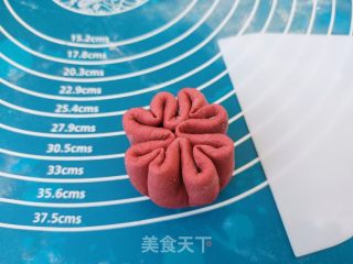 福袋包的做法步骤：5