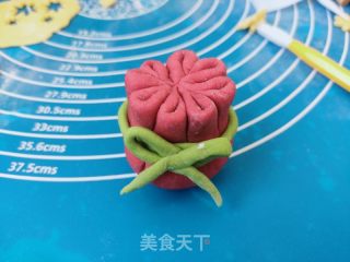 福袋包的做法步骤：7