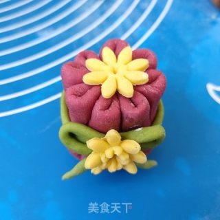 福袋包的做法步骤：8