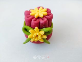福袋包的做法步骤：9