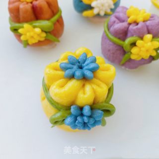 福袋包的做法步骤：12