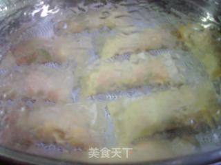 什锦鸡蛋卷的做法步骤：14