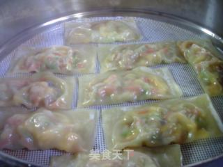 什锦鸡蛋卷的做法步骤：15