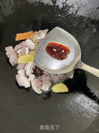 牛腩鸡脚煲的做法步骤：13