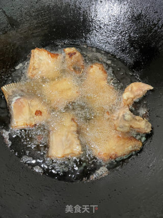 干锅鱼的做法步骤：6