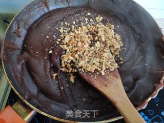 桂花核桃枣泥馅的做法步骤：7