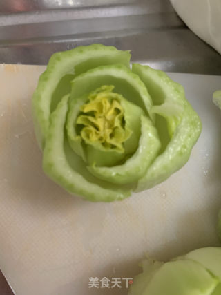 上海青釀肉的做法步骤：3