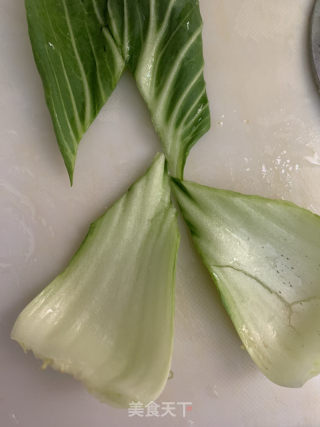 上海青釀肉的做法步骤：4