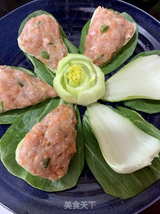 上海青釀肉的做法步骤：7