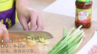 粉丝豆腐条的做法步骤：1