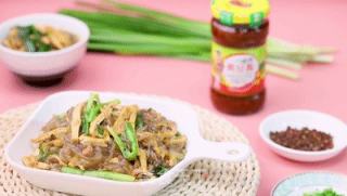 粉丝豆腐条的做法步骤：7