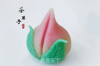 国风茶果子的做法步骤：1