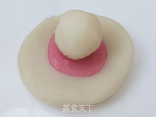 国风茶果子的做法步骤：5