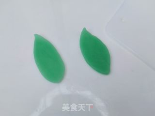 国风茶果子的做法步骤：8