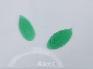 国风茶果子的做法步骤：9